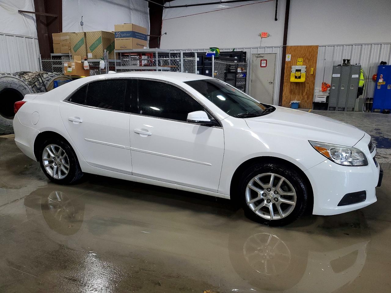 2013 CHEVROLET MALIBU 1LT photo 4