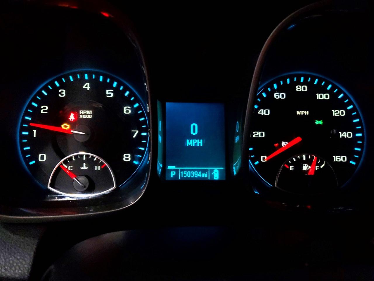 2013 CHEVROLET MALIBU 1LT photo 9