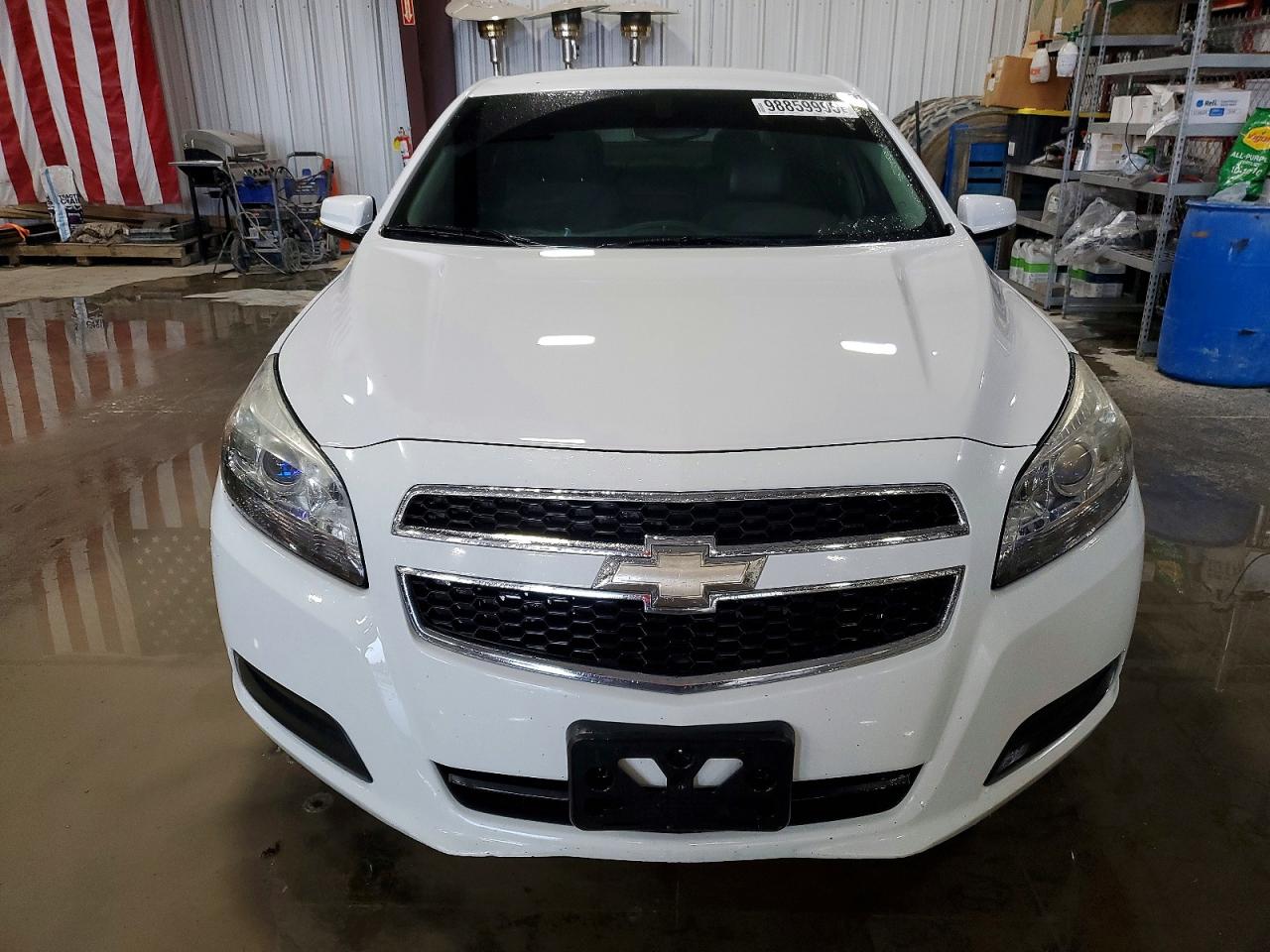 2013 CHEVROLET MALIBU 1LT photo 5
