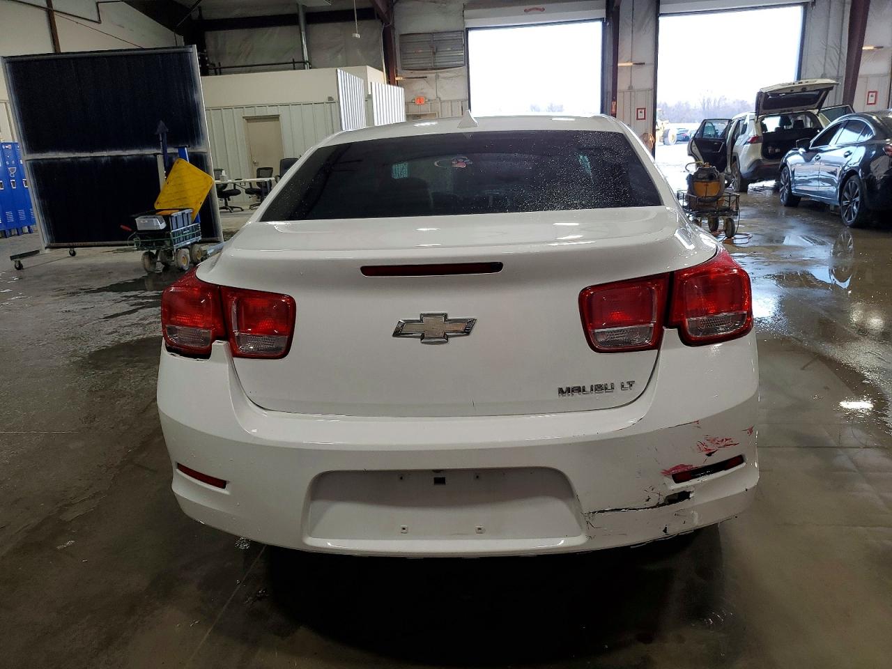 2013 CHEVROLET MALIBU 1LT photo 6