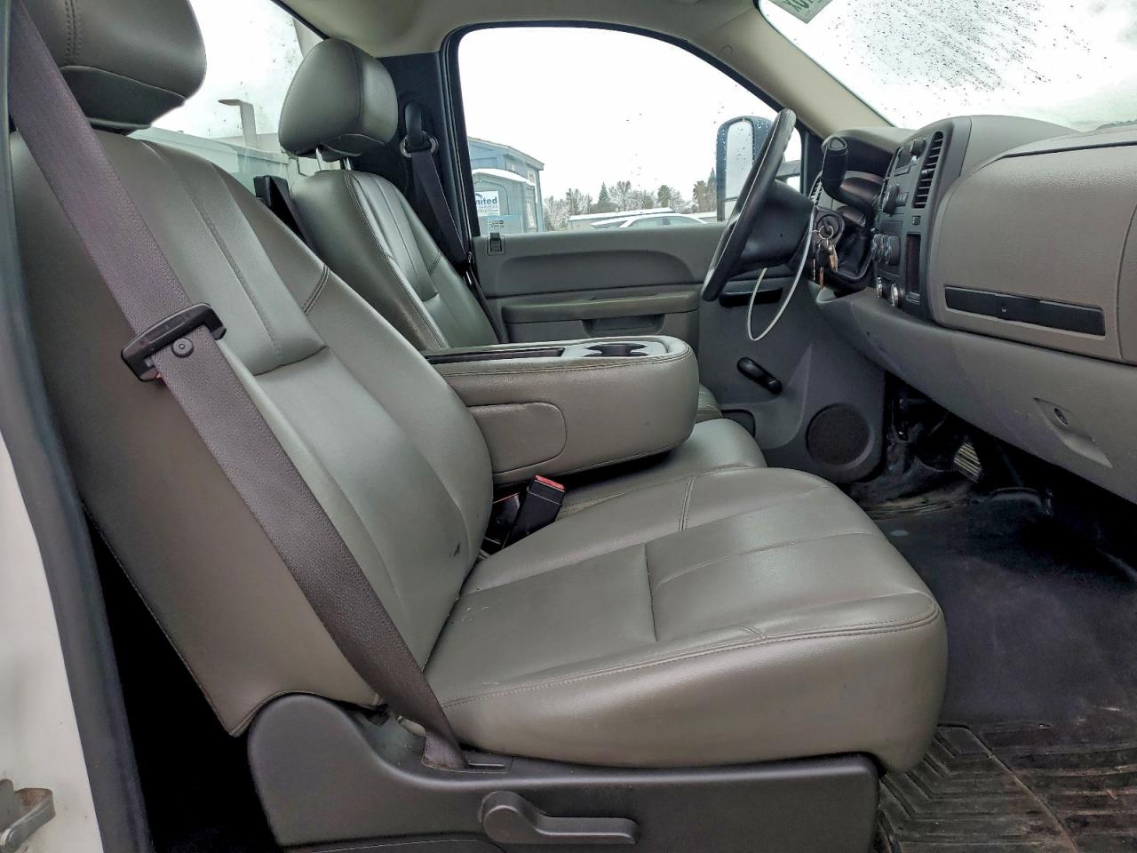 2010 CHEVROLET SILVERADO UTILITY / SERVICE TRUCK photo 11