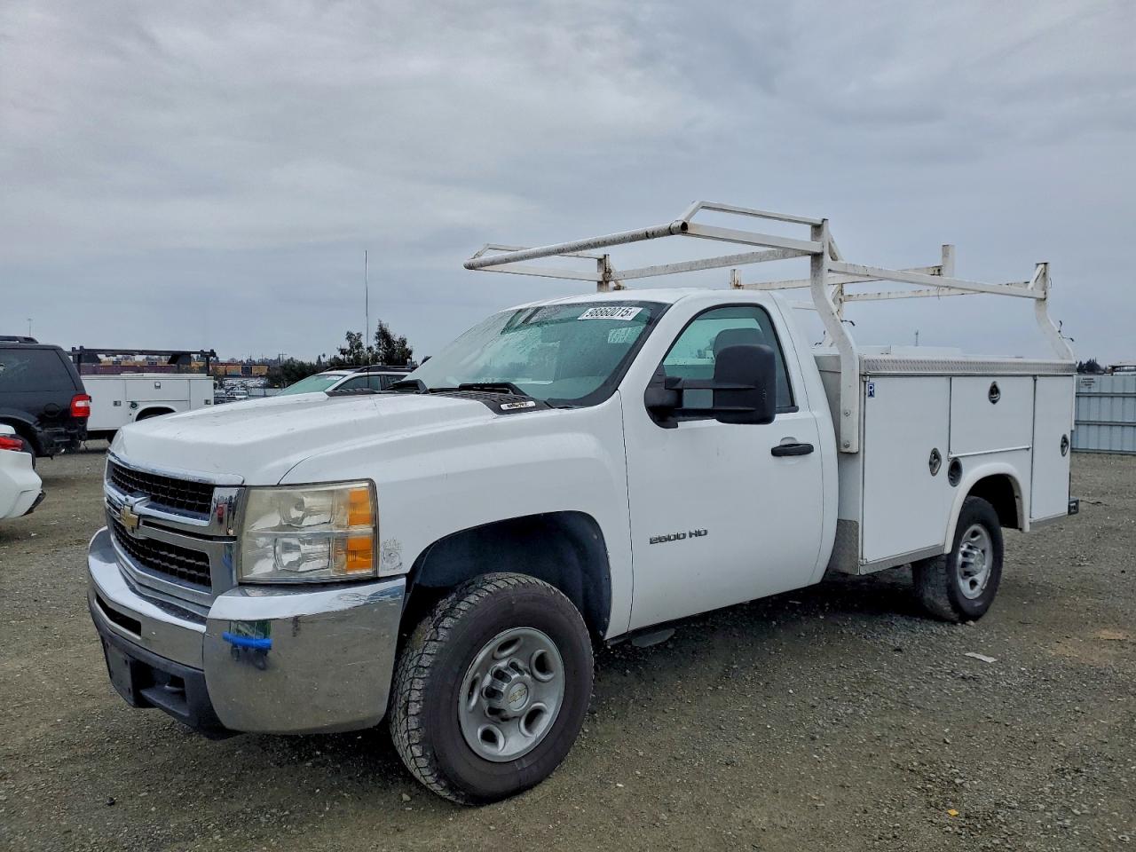 2010 CHEVROLET SILVERADO