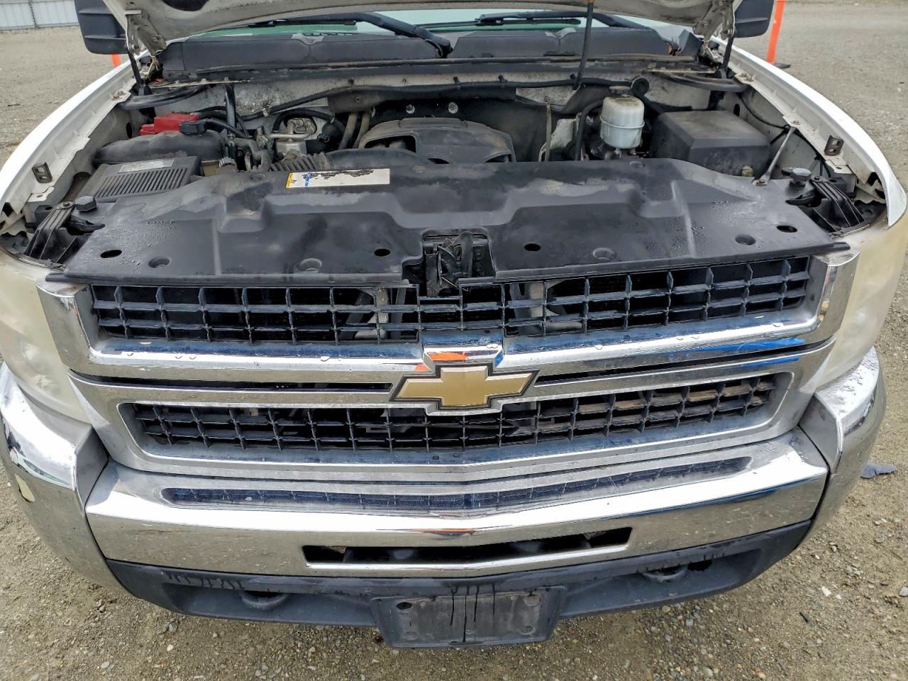 2010 CHEVROLET SILVERADO UTILITY / SERVICE TRUCK photo 12