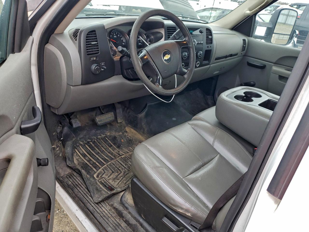 2010 CHEVROLET SILVERADO UTILITY / SERVICE TRUCK photo 8