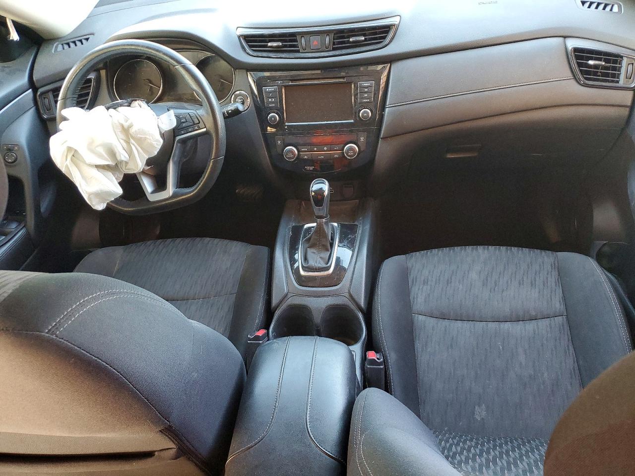 2019 NISSAN ROGUE S photo 22
