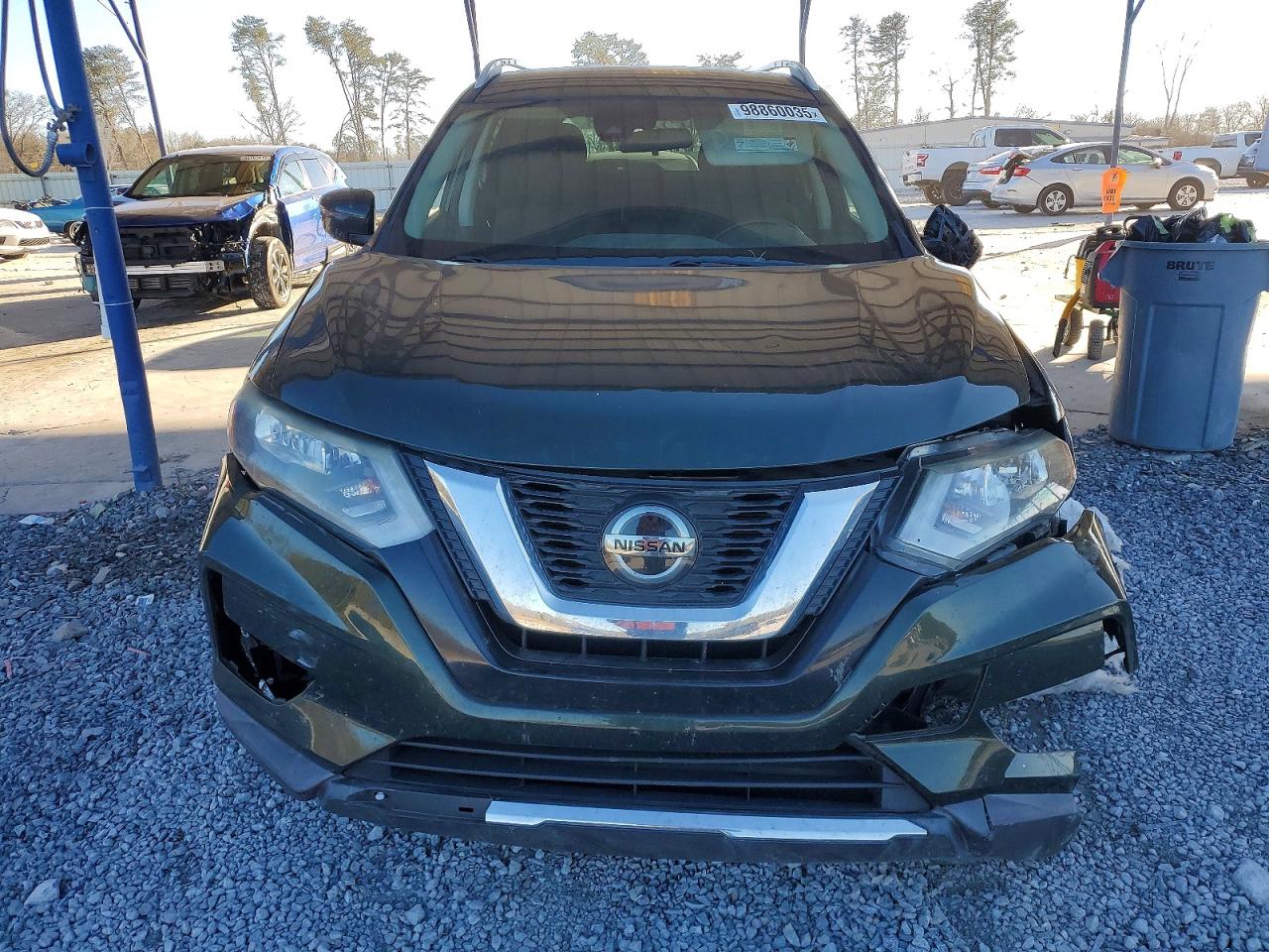 2019 NISSAN ROGUE S photo 13