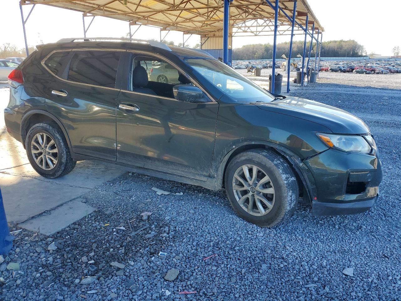 2019 NISSAN ROGUE S photo 10