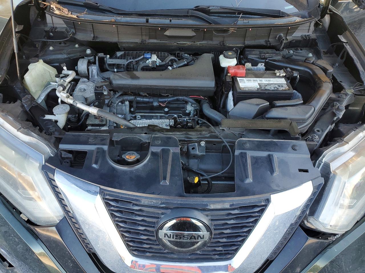 2019 NISSAN ROGUE S photo 31