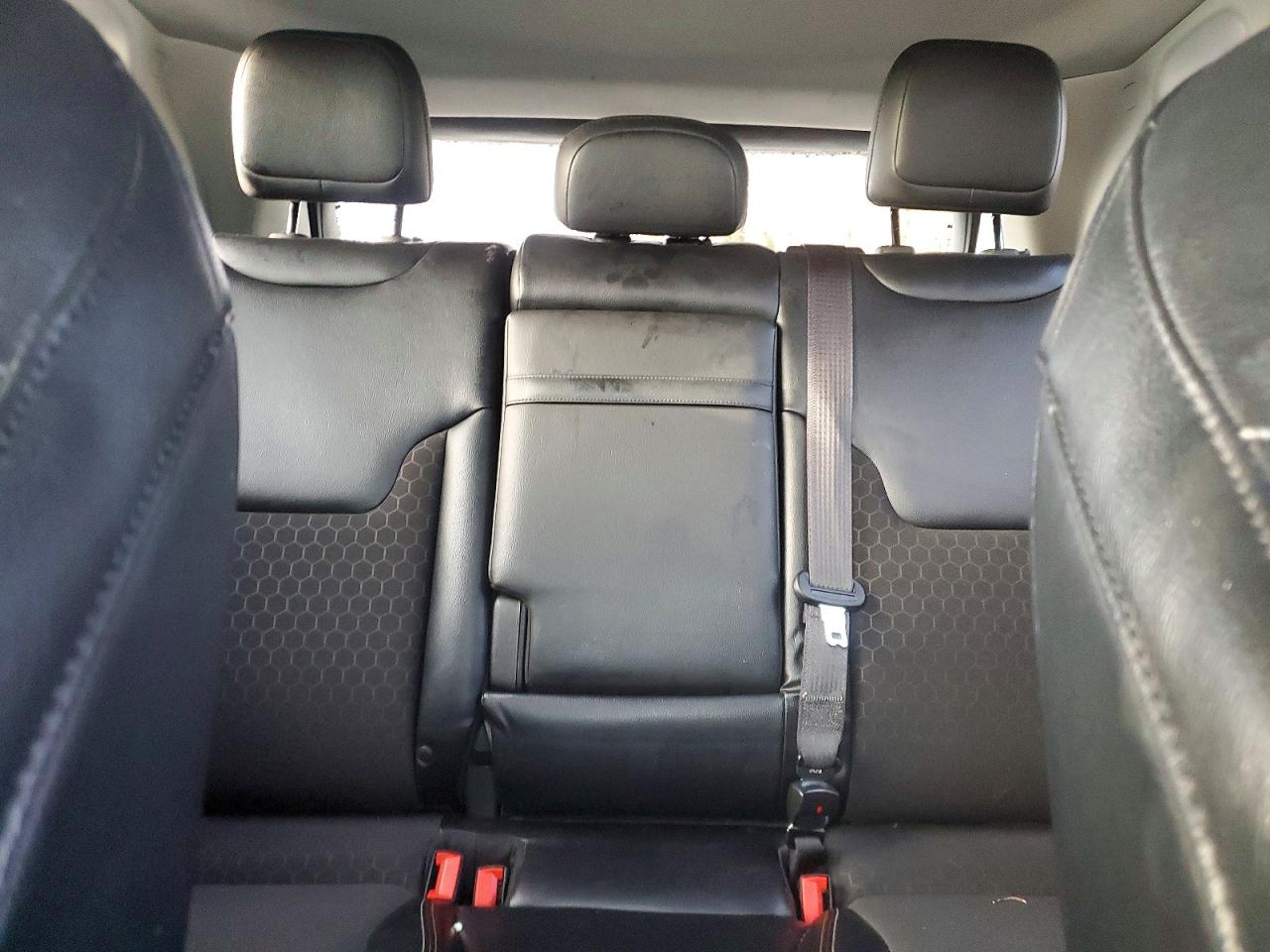 2017 JEEP COMPASS LATITUDE photo 19