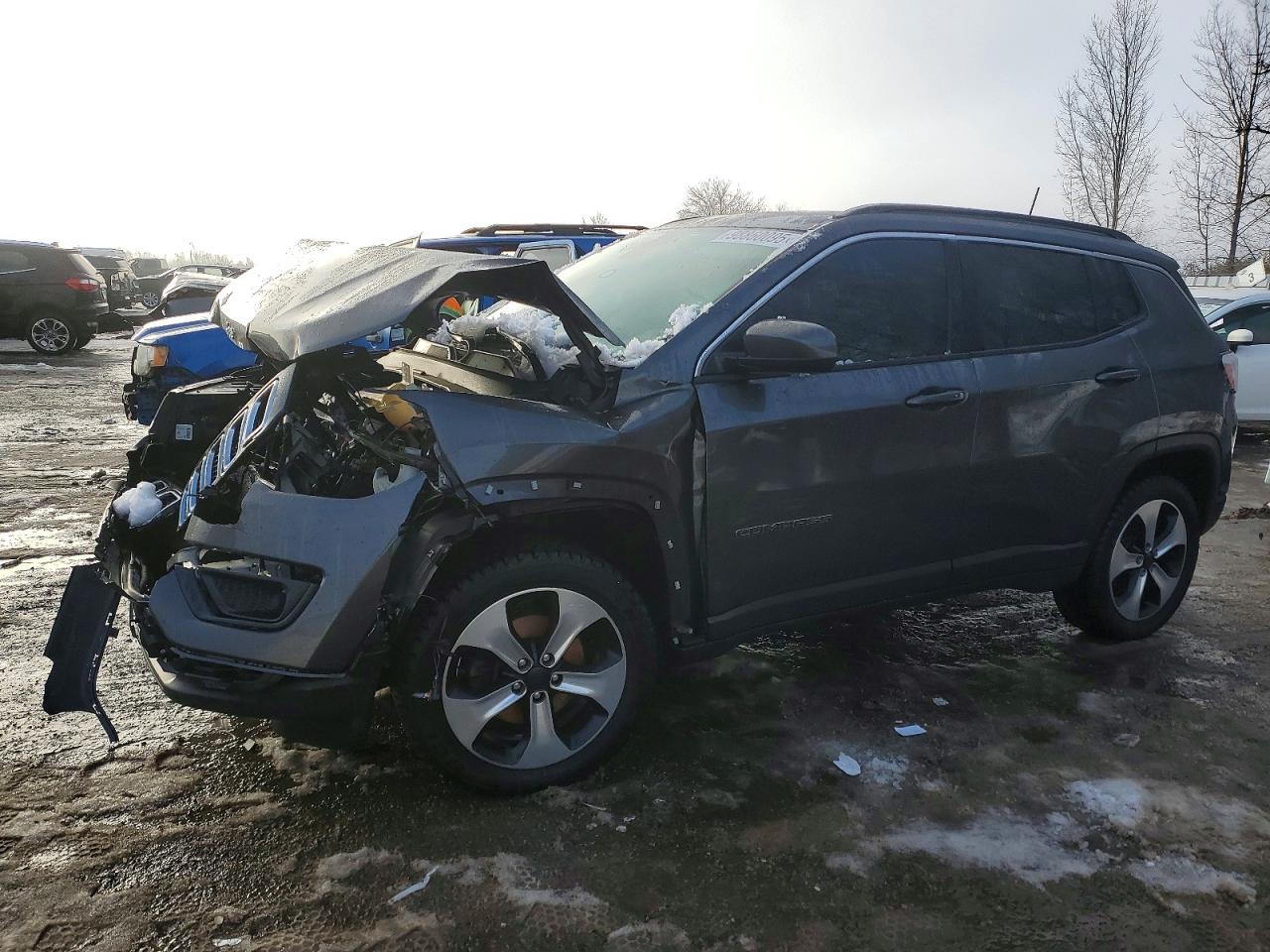 2017 JEEP COMPASS
