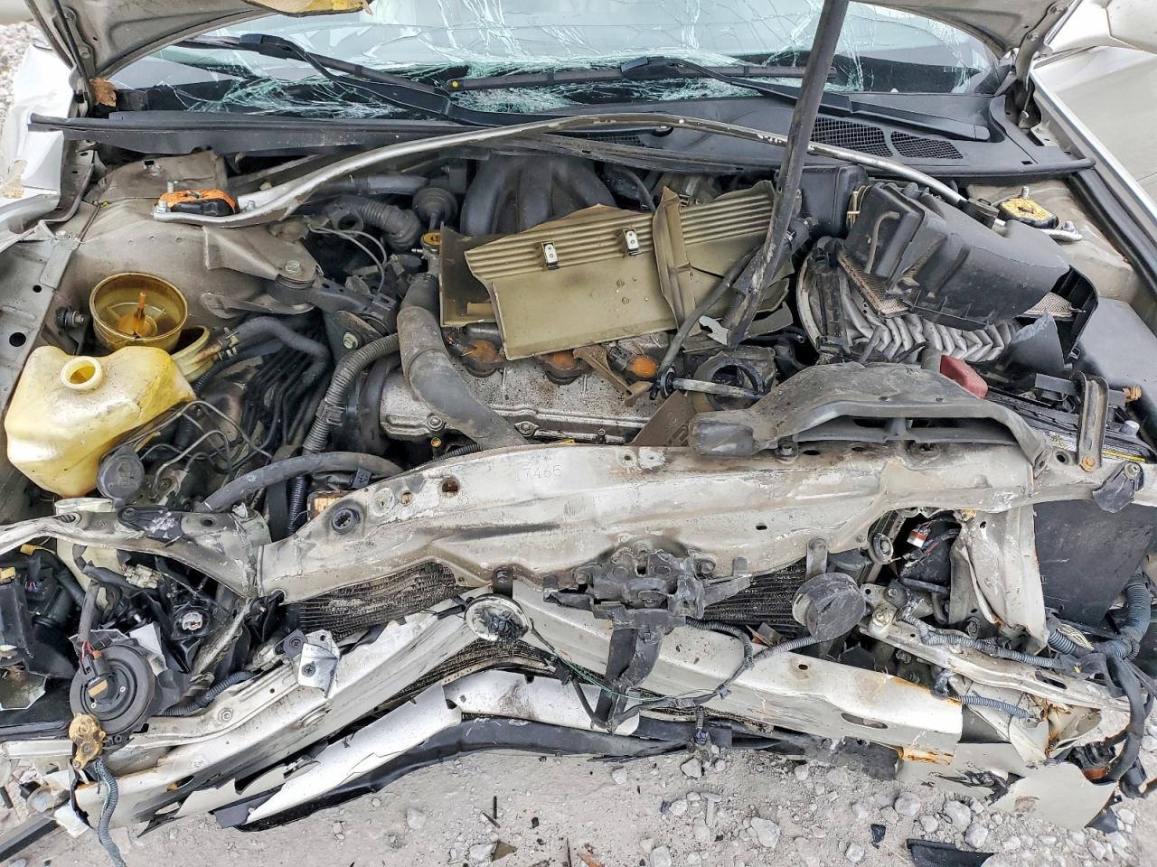 2005 LEXUS ES 330 photo 11