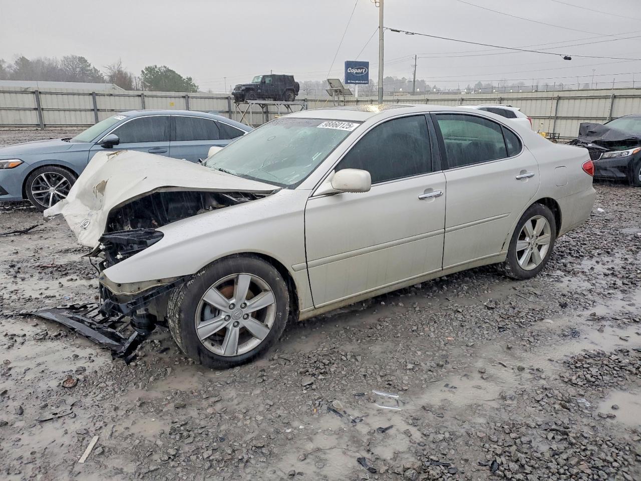 2005 LEXUS ES