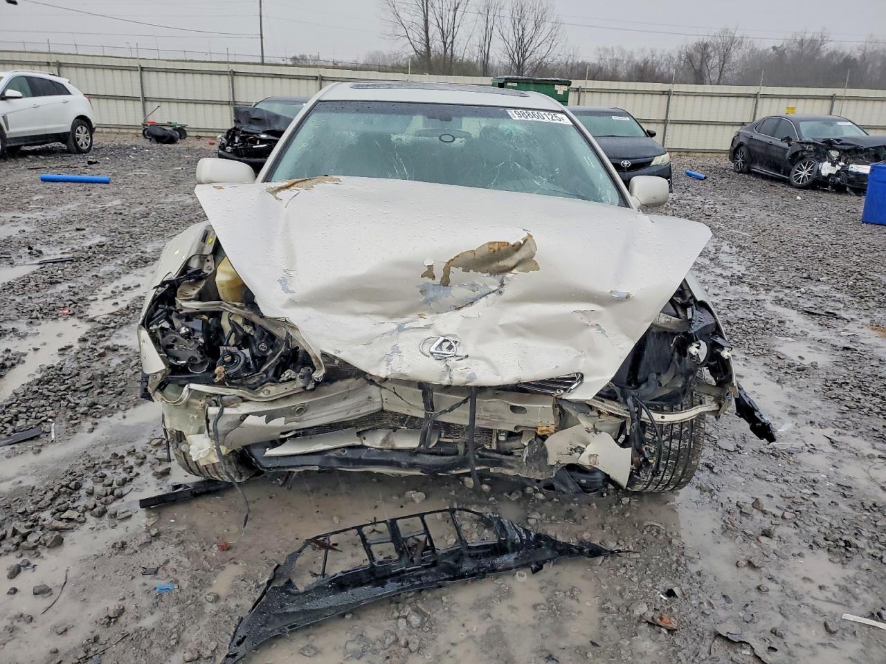 2005 LEXUS ES 330 photo 5