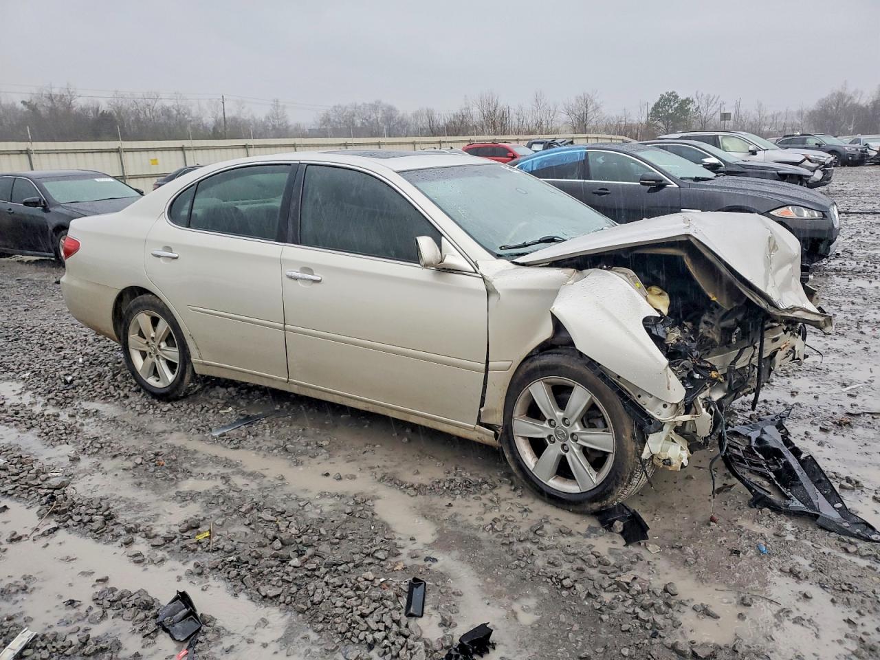 2005 LEXUS ES 330 photo 4
