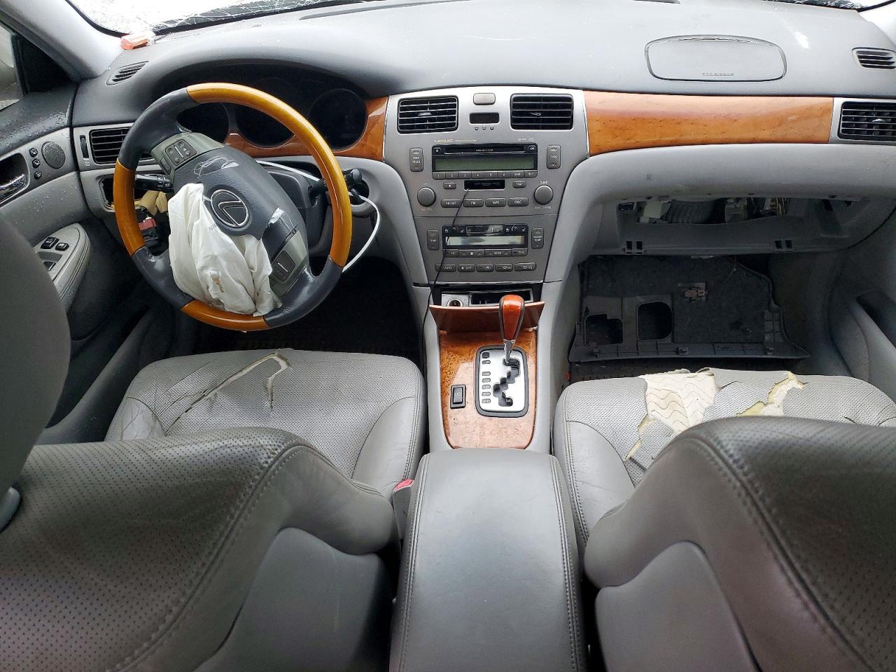 2005 LEXUS ES 330 photo 8