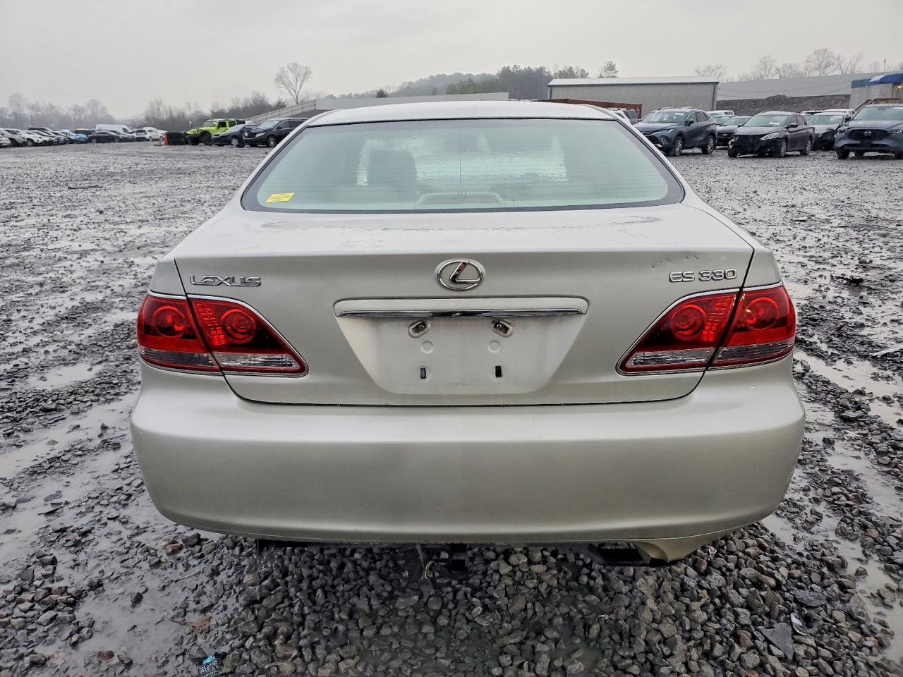 2005 LEXUS ES 330 photo 6