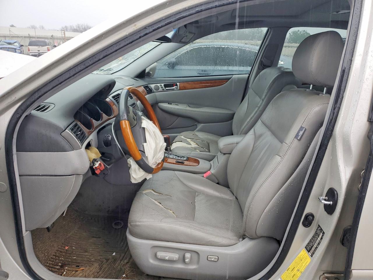 2005 LEXUS ES 330 photo 7