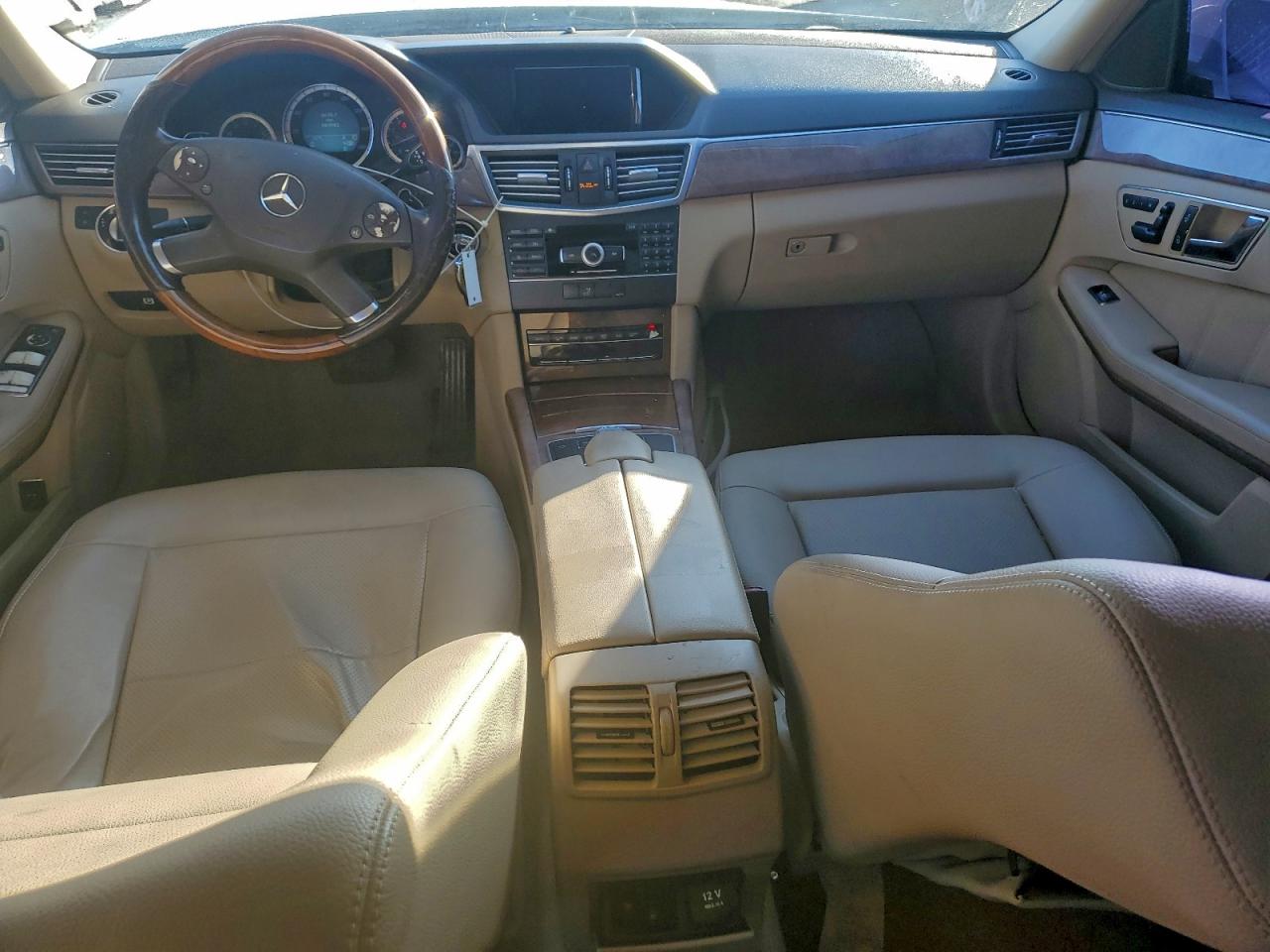 2011 MERCEDES-BENZ E 350 photo 8