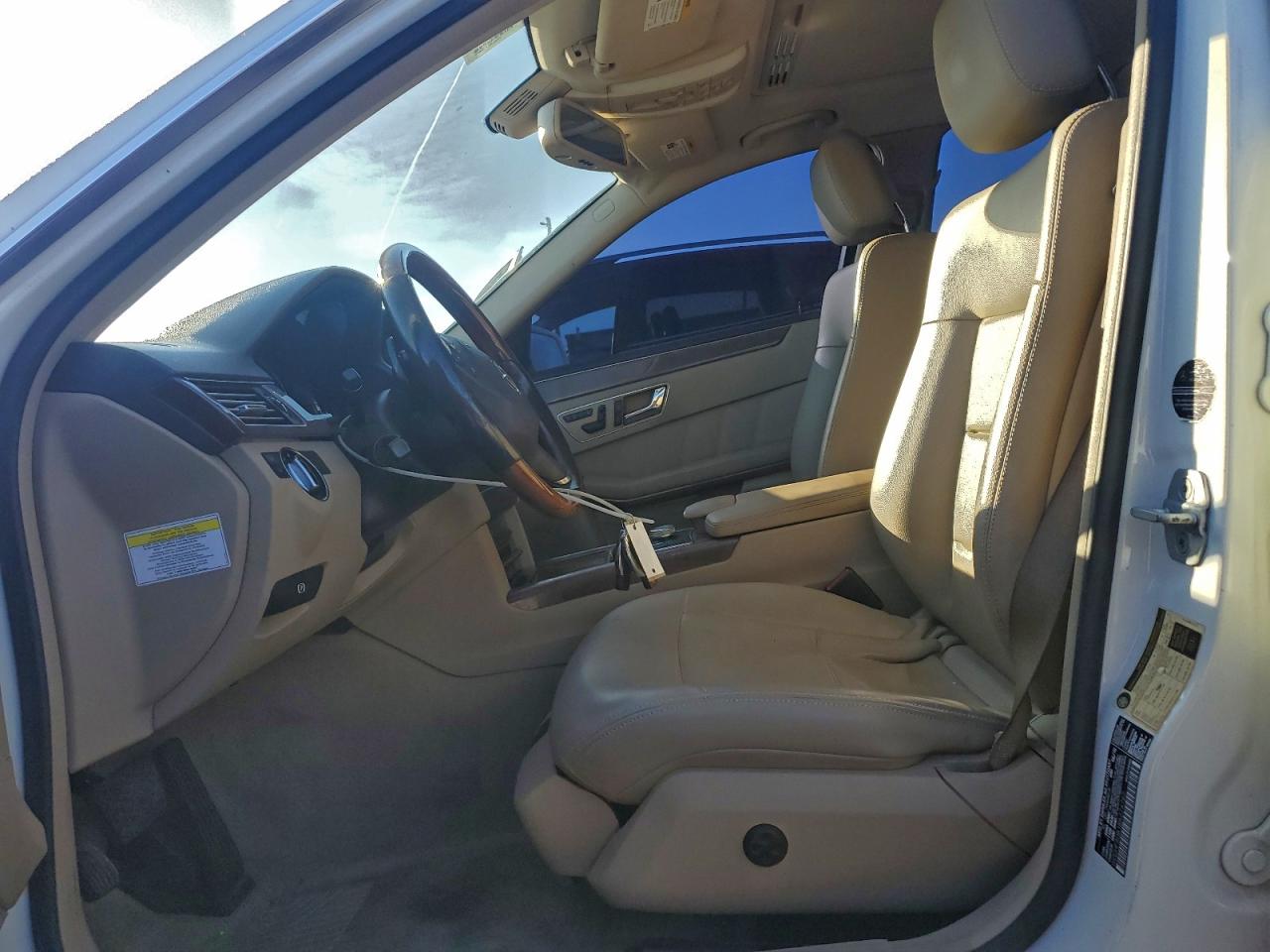 2011 MERCEDES-BENZ E 350 photo 7