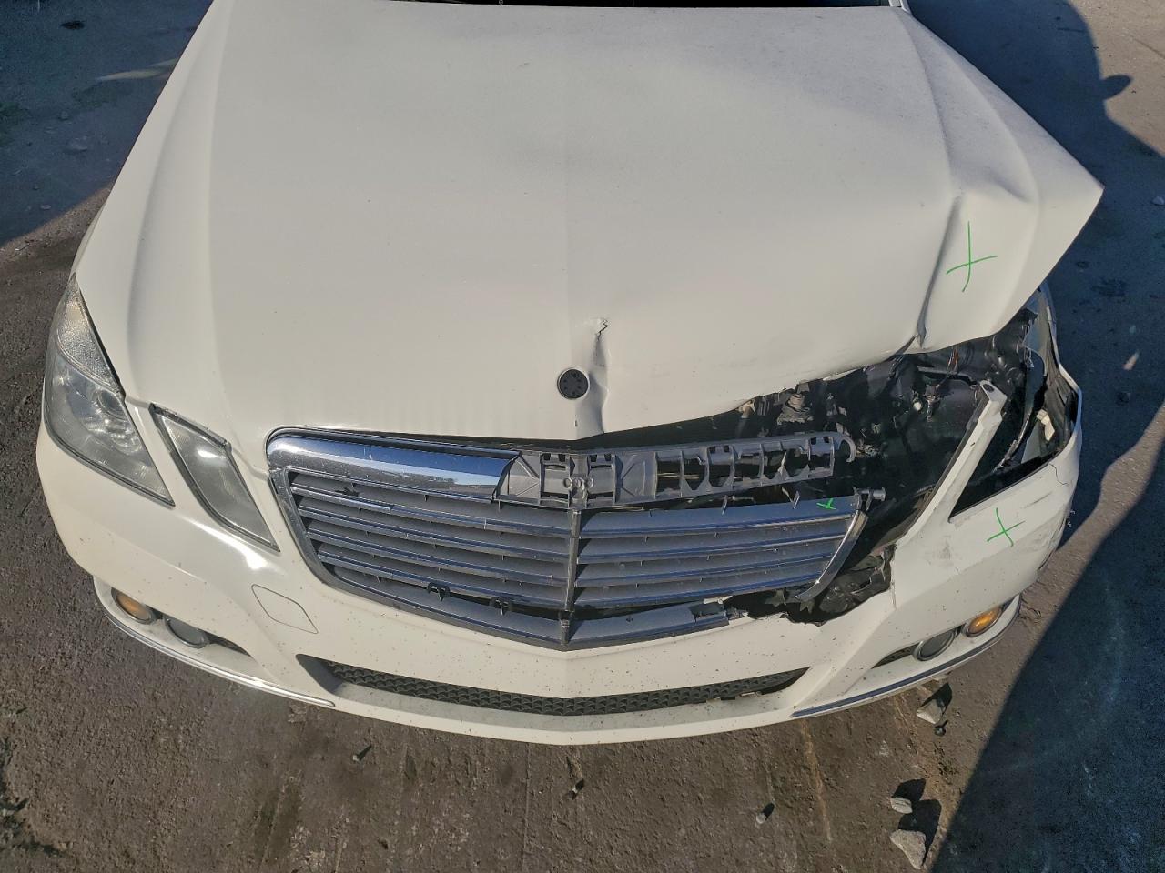 2011 MERCEDES-BENZ E 350 photo 11
