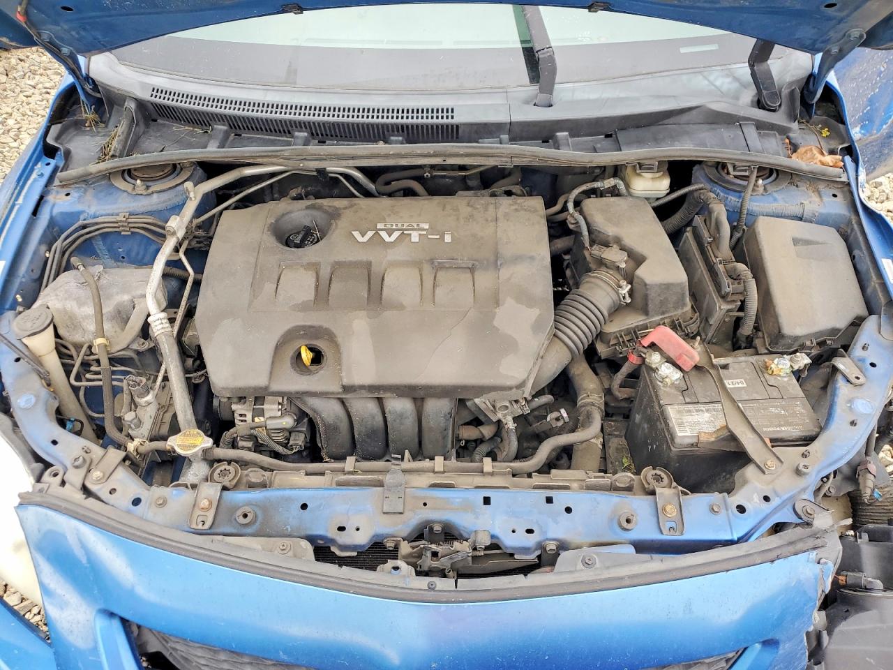 2009 TOYOTA COROLLA BASE photo 11