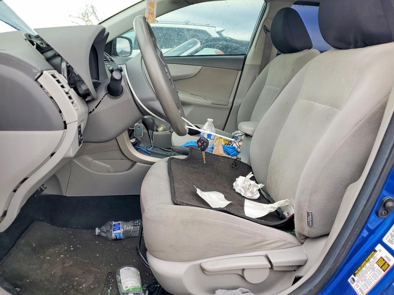 2009 TOYOTA COROLLA BASE photo 7