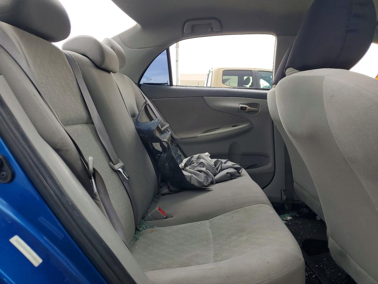 2009 TOYOTA COROLLA BASE photo 10