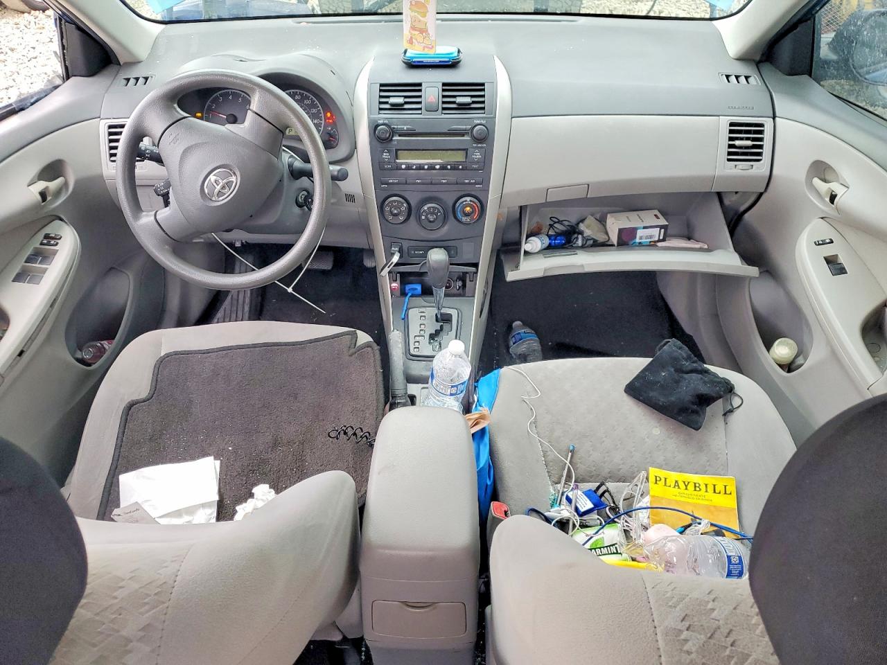 2009 TOYOTA COROLLA BASE photo 8