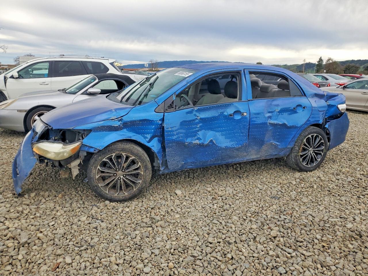 2009 TOYOTA COROLLA