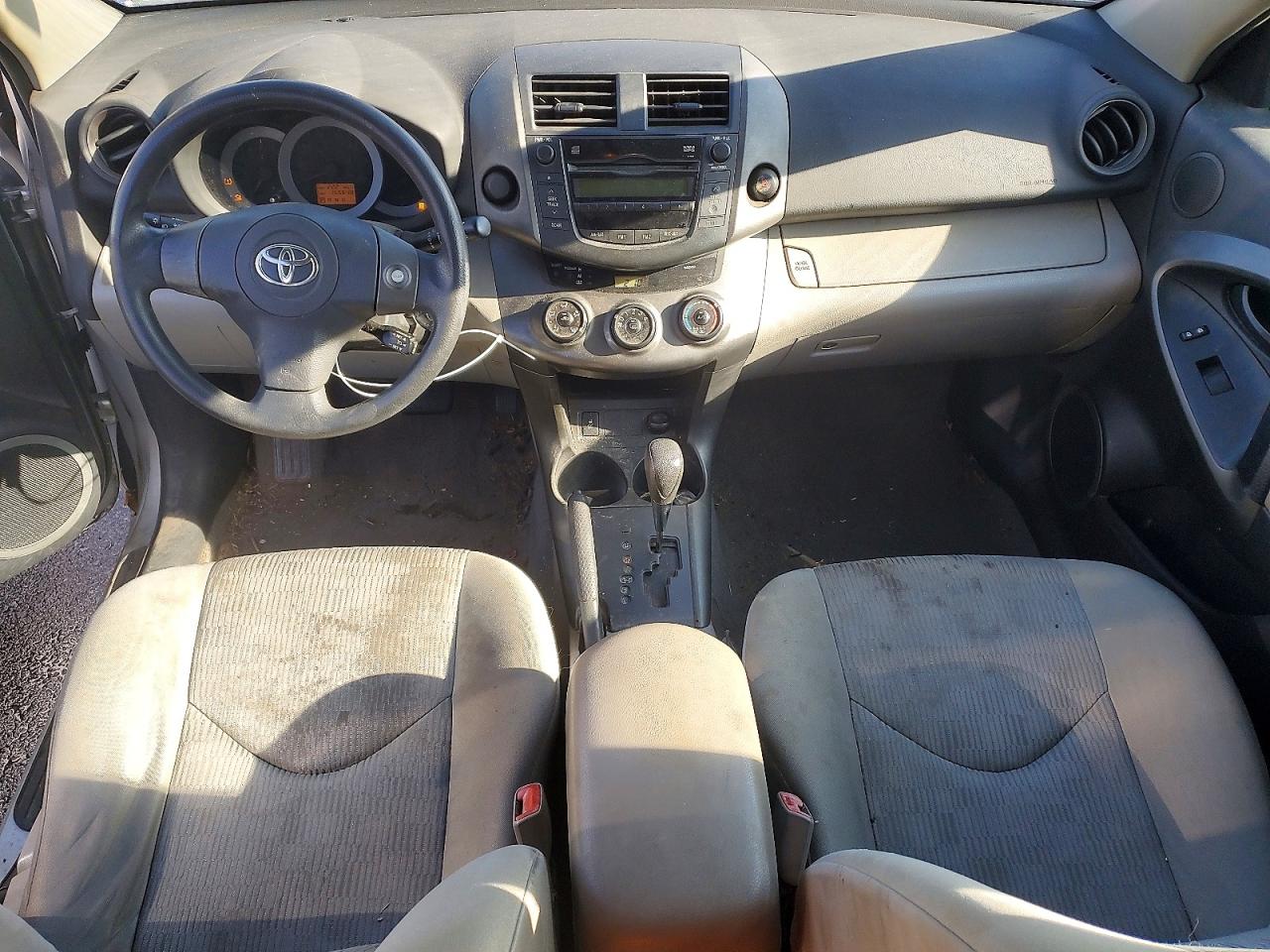 2009 TOYOTA RAV4 photo 15