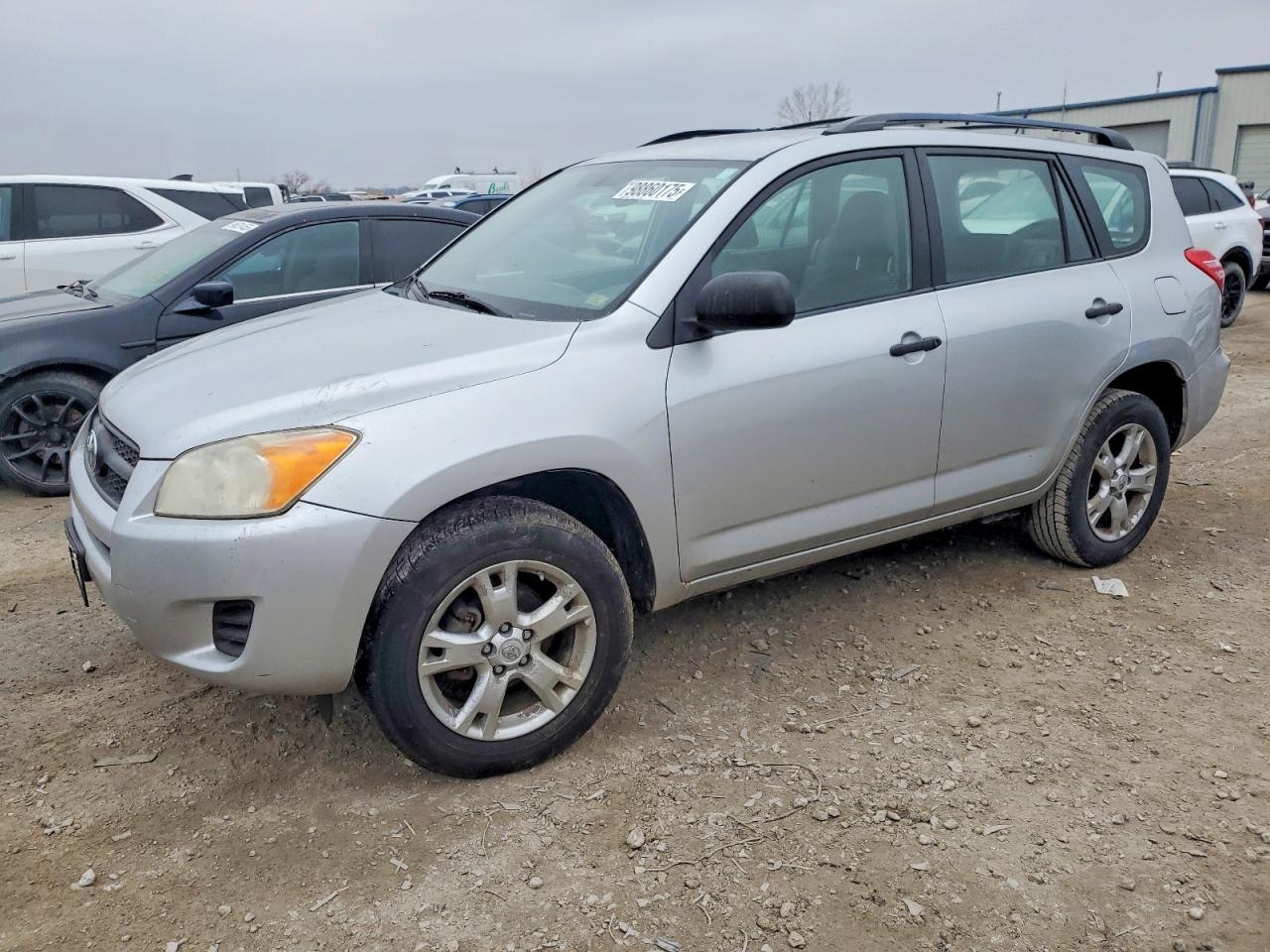 2009 TOYOTA RAV4