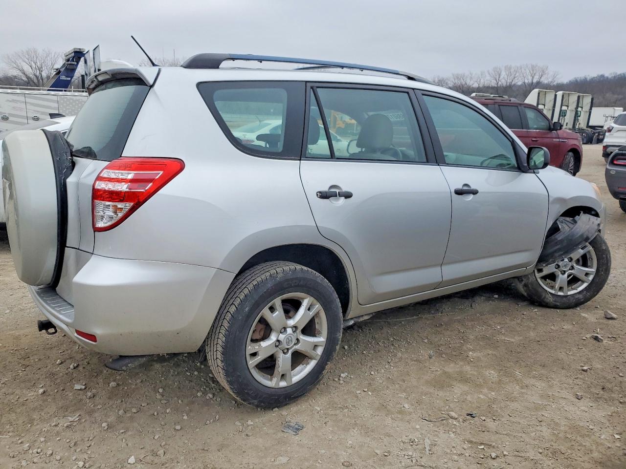 2009 TOYOTA RAV4 photo 5