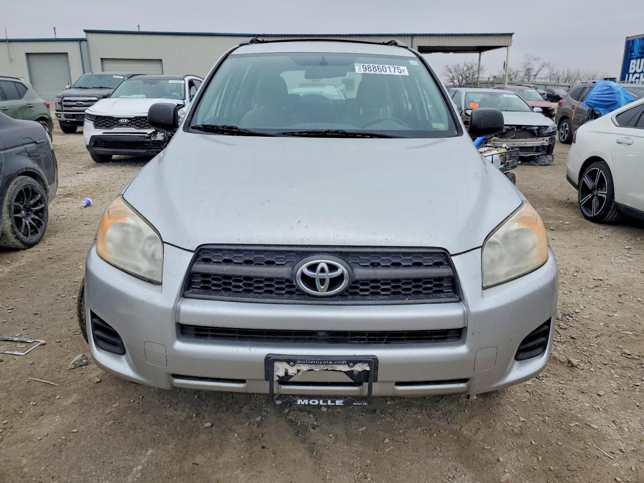 2009 TOYOTA RAV4 photo 9