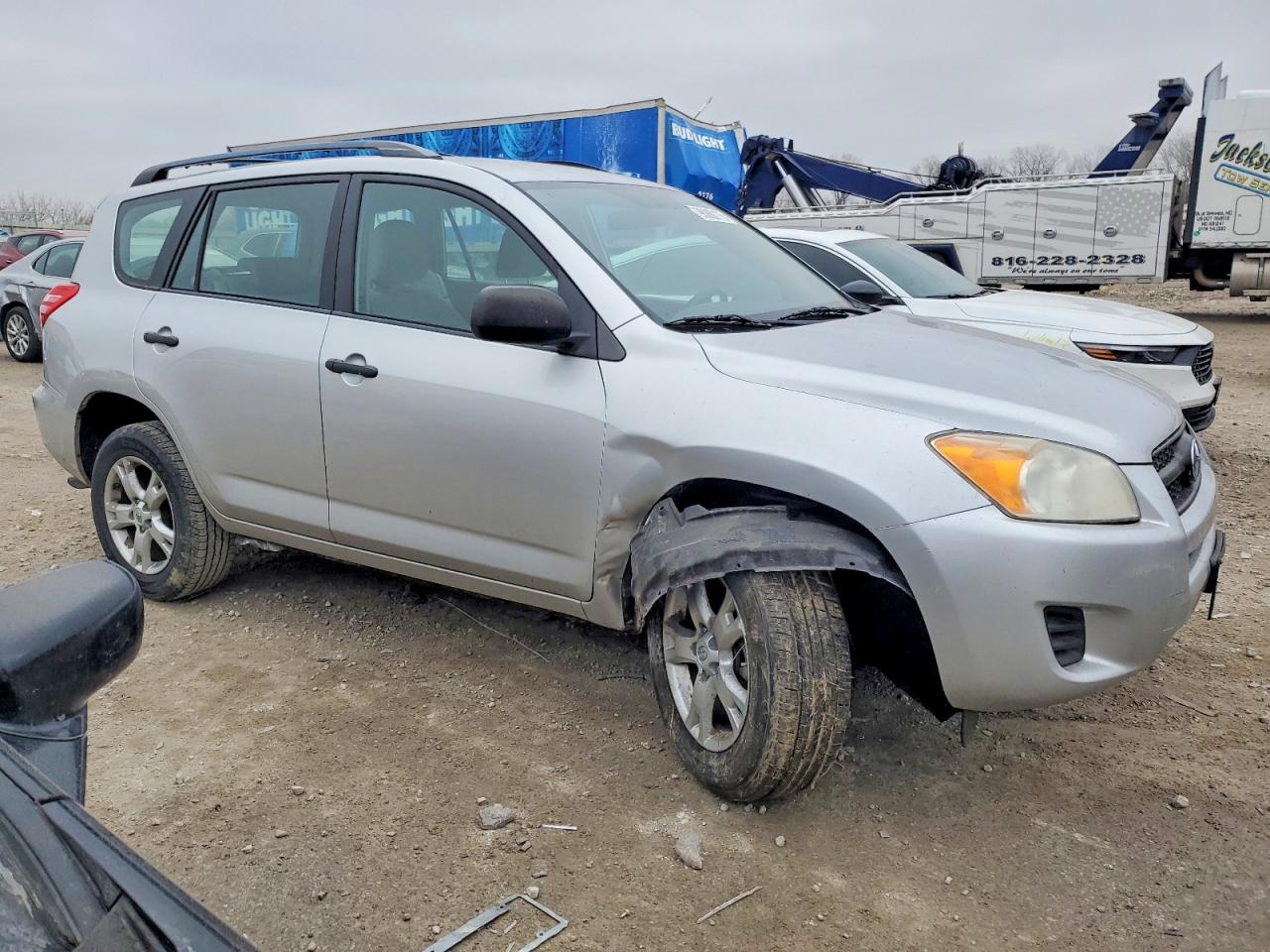 2009 TOYOTA RAV4 photo 7