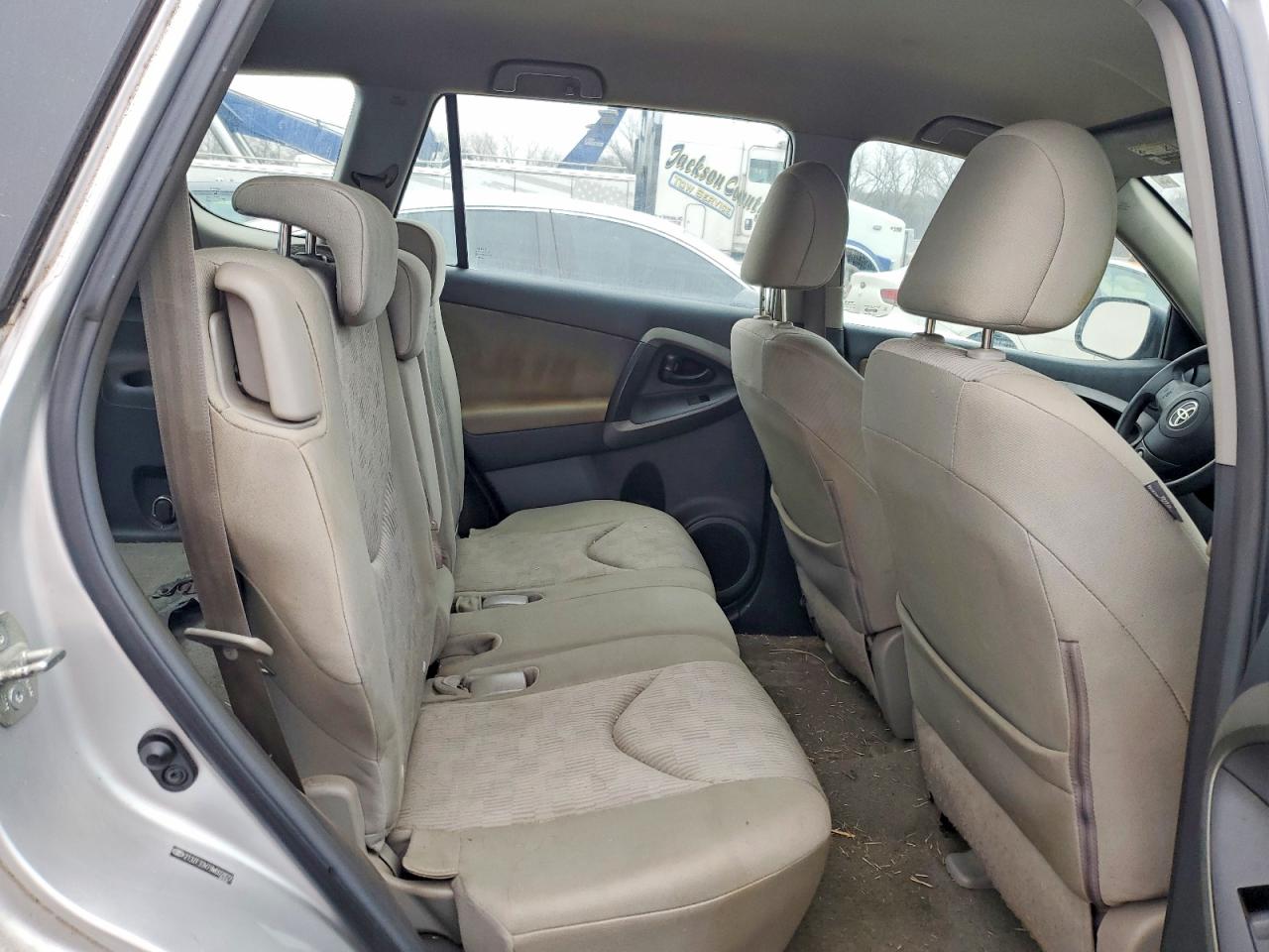 2009 TOYOTA RAV4 photo 21