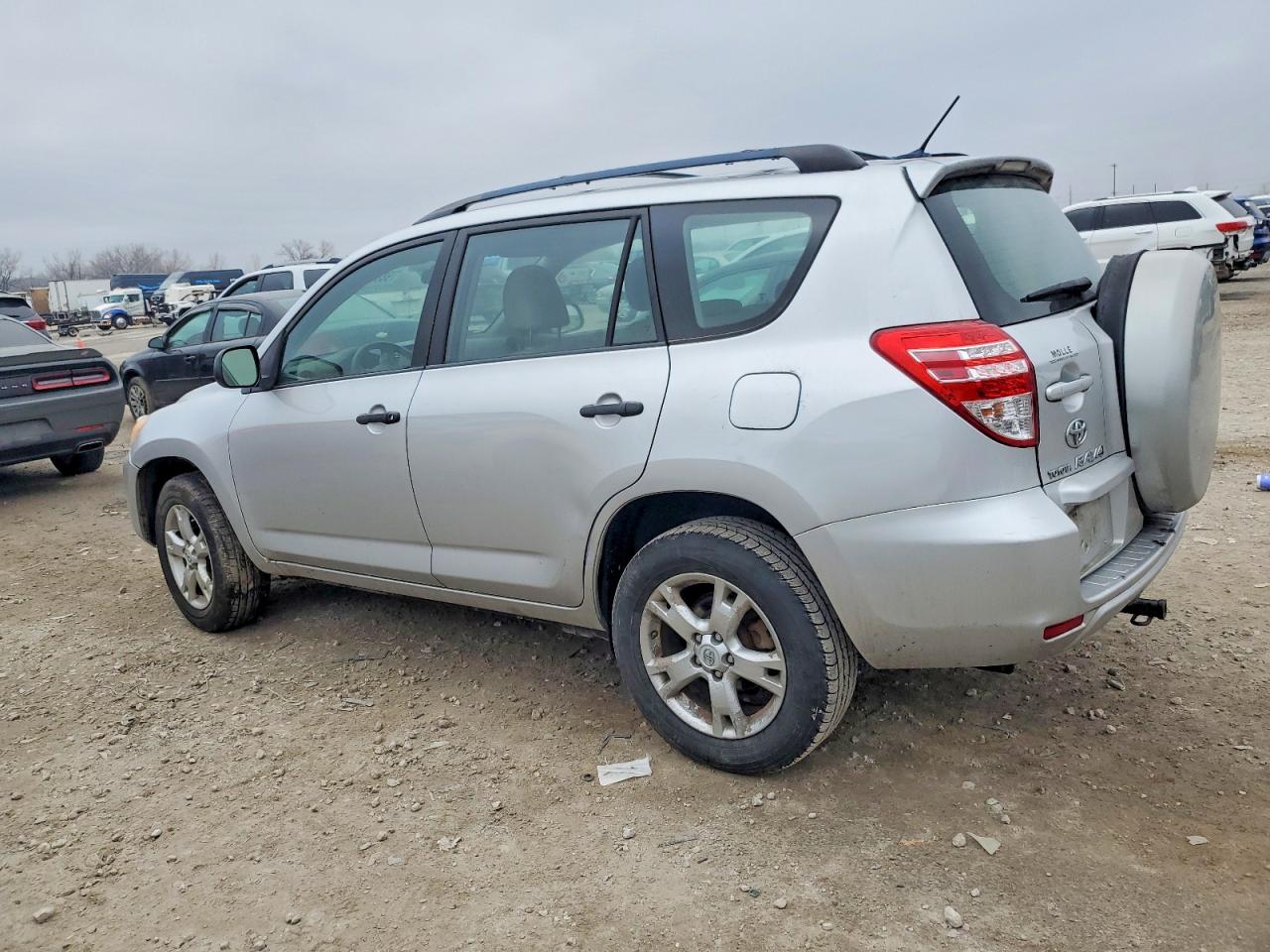 2009 TOYOTA RAV4 photo 3