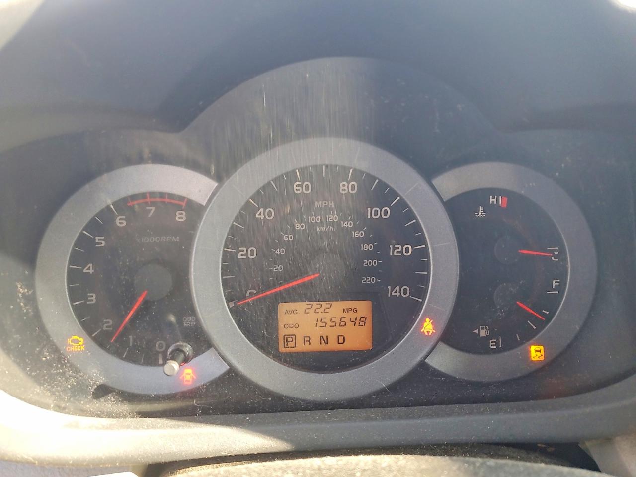 2009 TOYOTA RAV4 photo 17