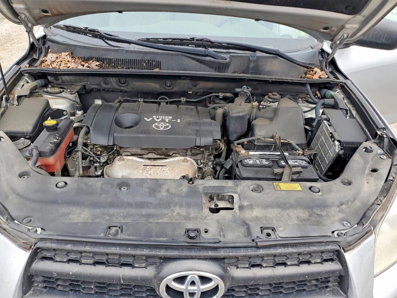 2009 TOYOTA RAV4 photo 23