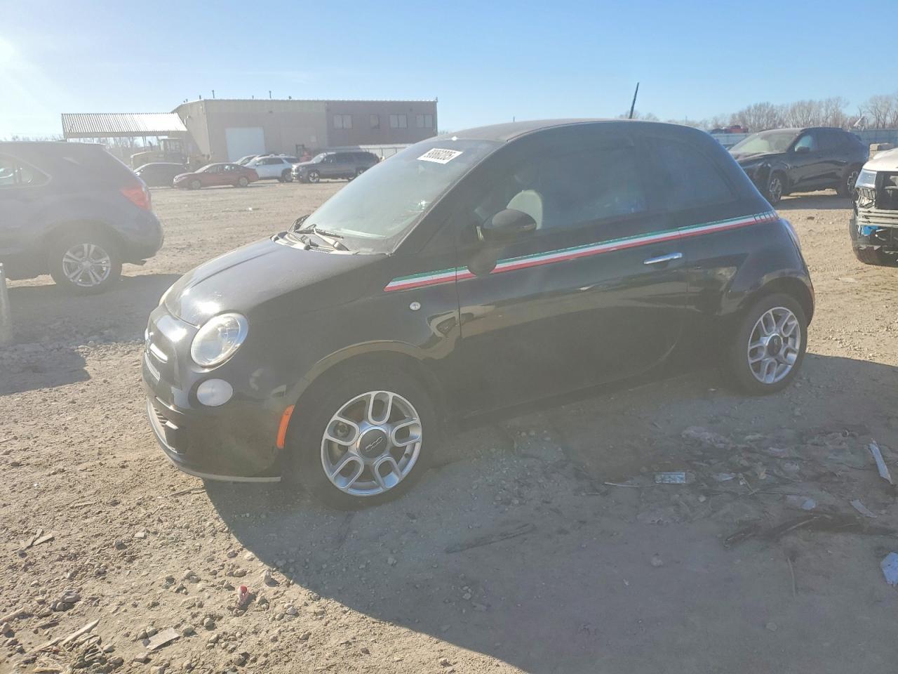 2013 FIAT 500