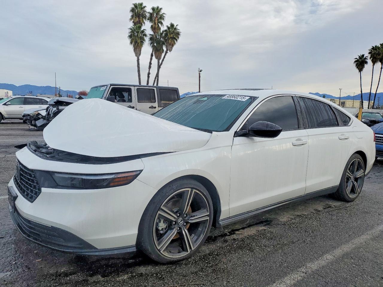 2025 HONDA ACCORD