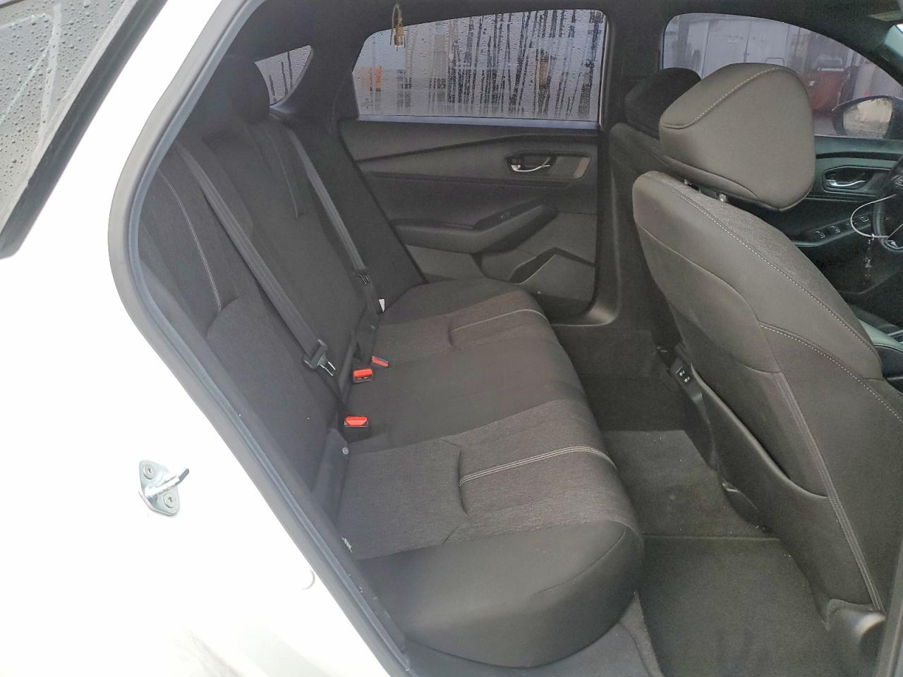 2025 HONDA ACCORD HYBRID SPORT photo 10