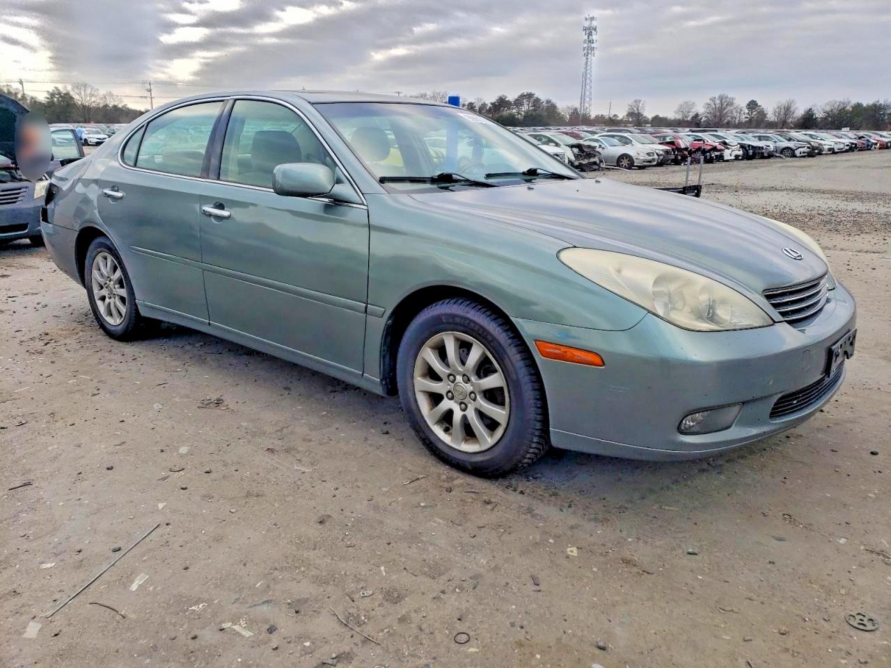 2003 LEXUS ES 300 photo 4