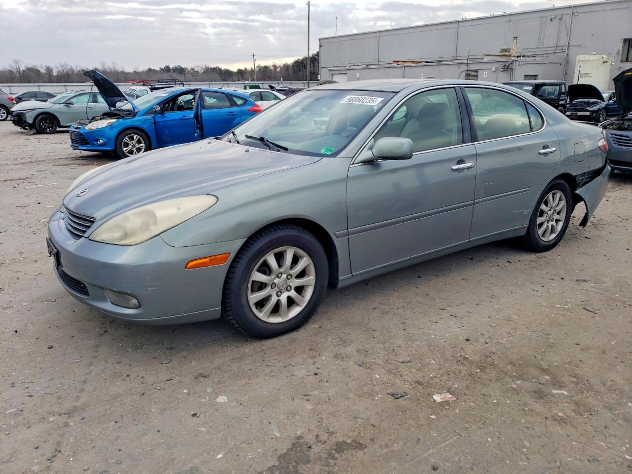 2003 LEXUS ES