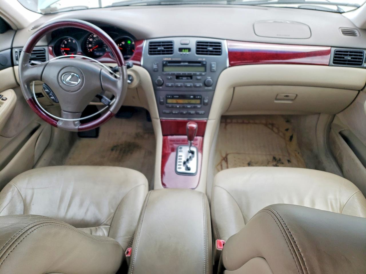 2003 LEXUS ES 300 photo 8