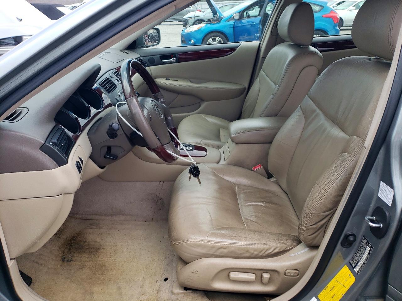 2003 LEXUS ES 300 photo 7