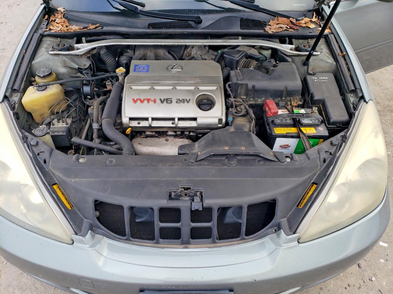 2003 LEXUS ES 300 photo 11