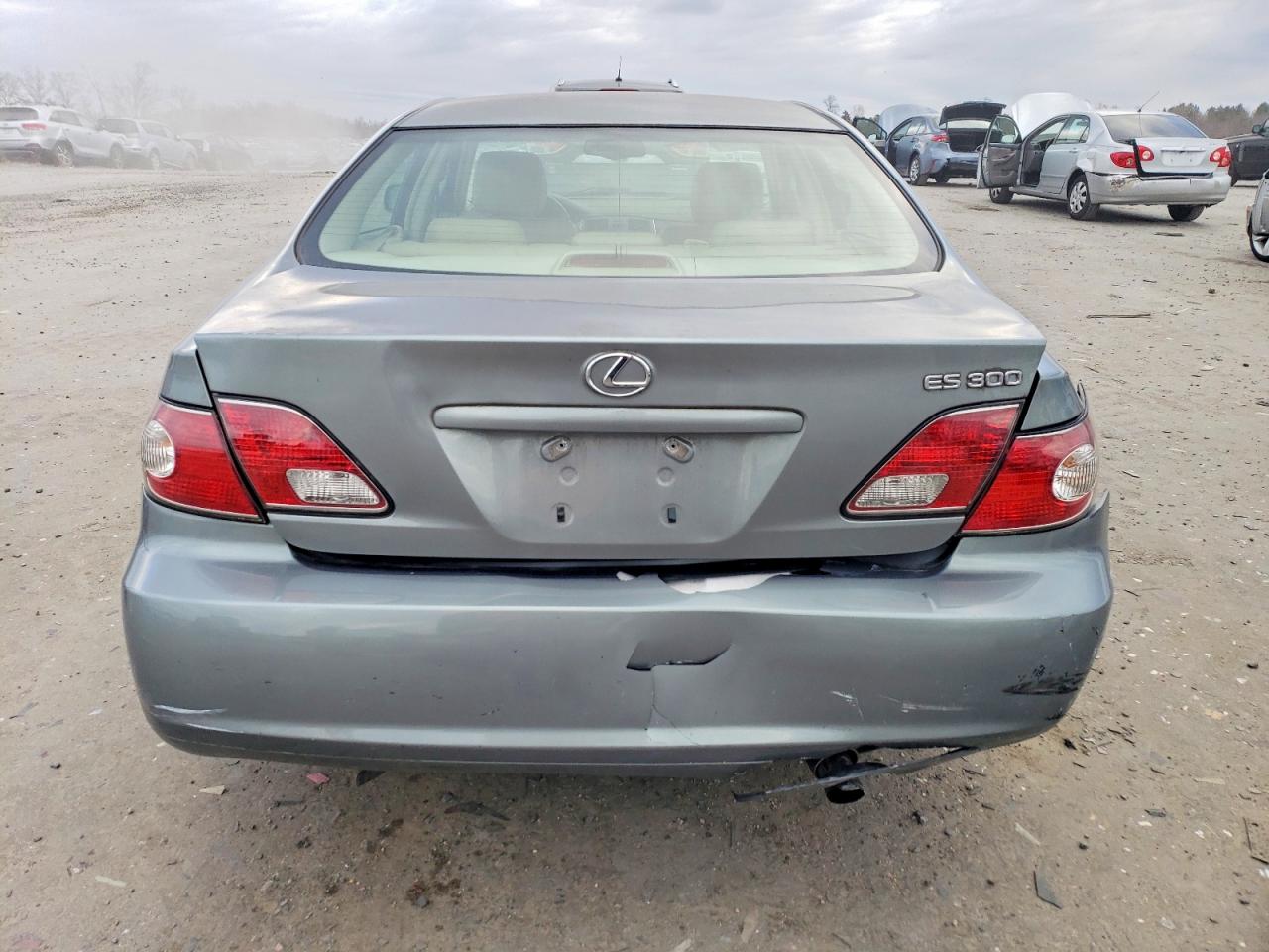 2003 LEXUS ES 300 photo 6
