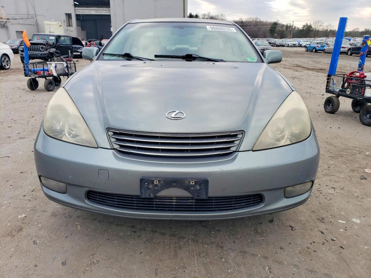 2003 LEXUS ES 300 photo 5