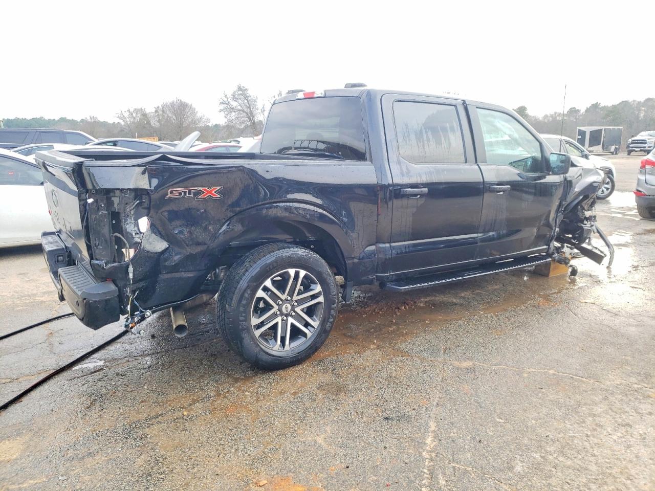 2023 FORD F150 SUPERCREW photo 3