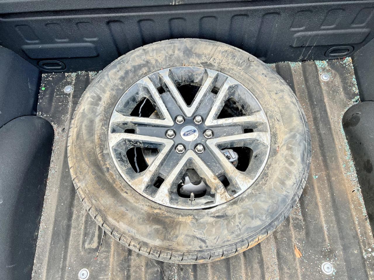 2023 FORD F150 SUPERCREW photo 12
